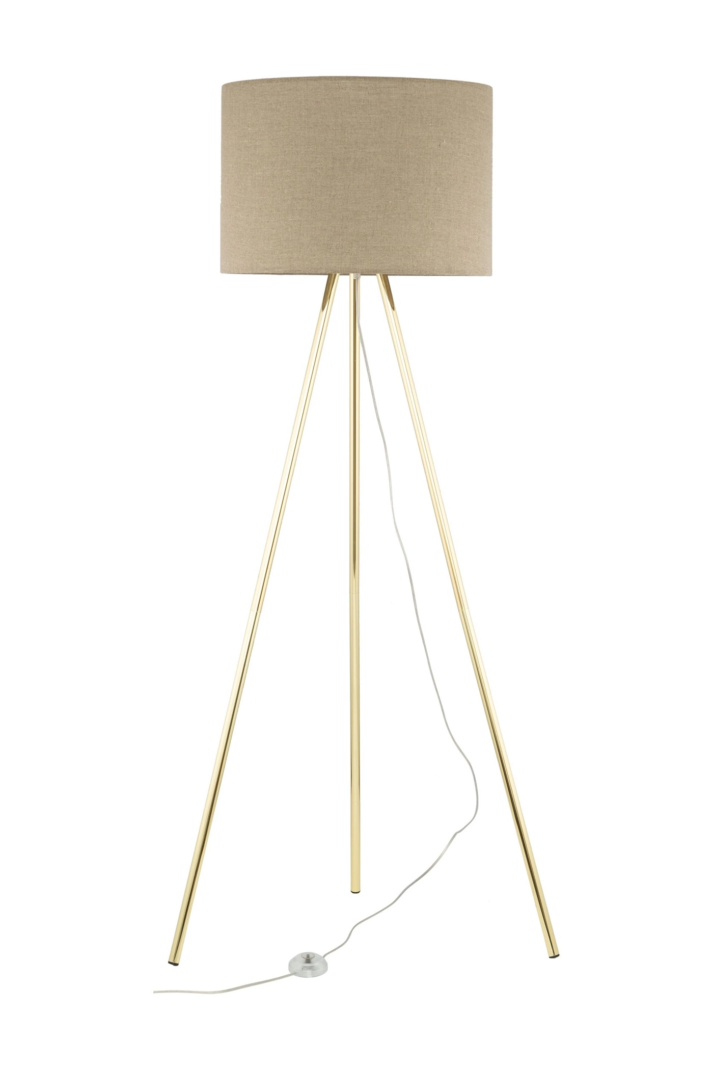   
                        
                        Торшер TK LIGHTING (Польша) 31040    
                         В стиле Скандинавский, Модерн.  
                        Тип источника света: светодиодная лампа, сменная.                                                 Цвета плафонов и подвесок: Коричневый.                         Материал: Ткань, Пластик.                          фото 4