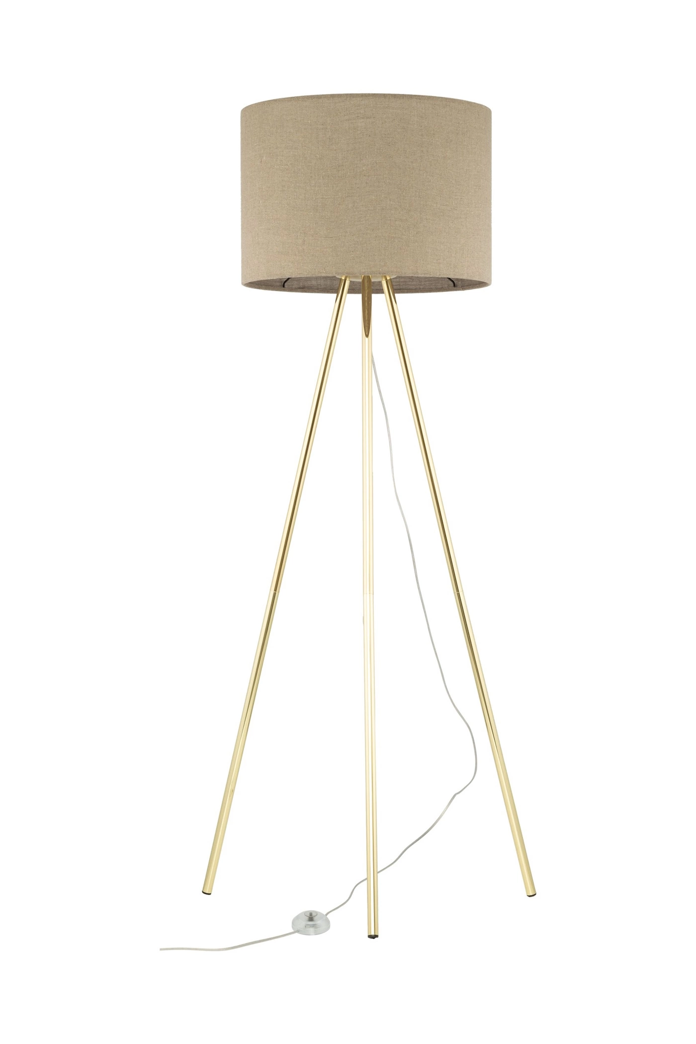   
                        
                        Торшер TK LIGHTING (Польша) 31040    
                         В стиле Скандинавский, Модерн.  
                        Тип источника света: светодиодная лампа, сменная.                                                 Цвета плафонов и подвесок: Коричневый.                         Материал: Ткань, Пластик.                          фото 5