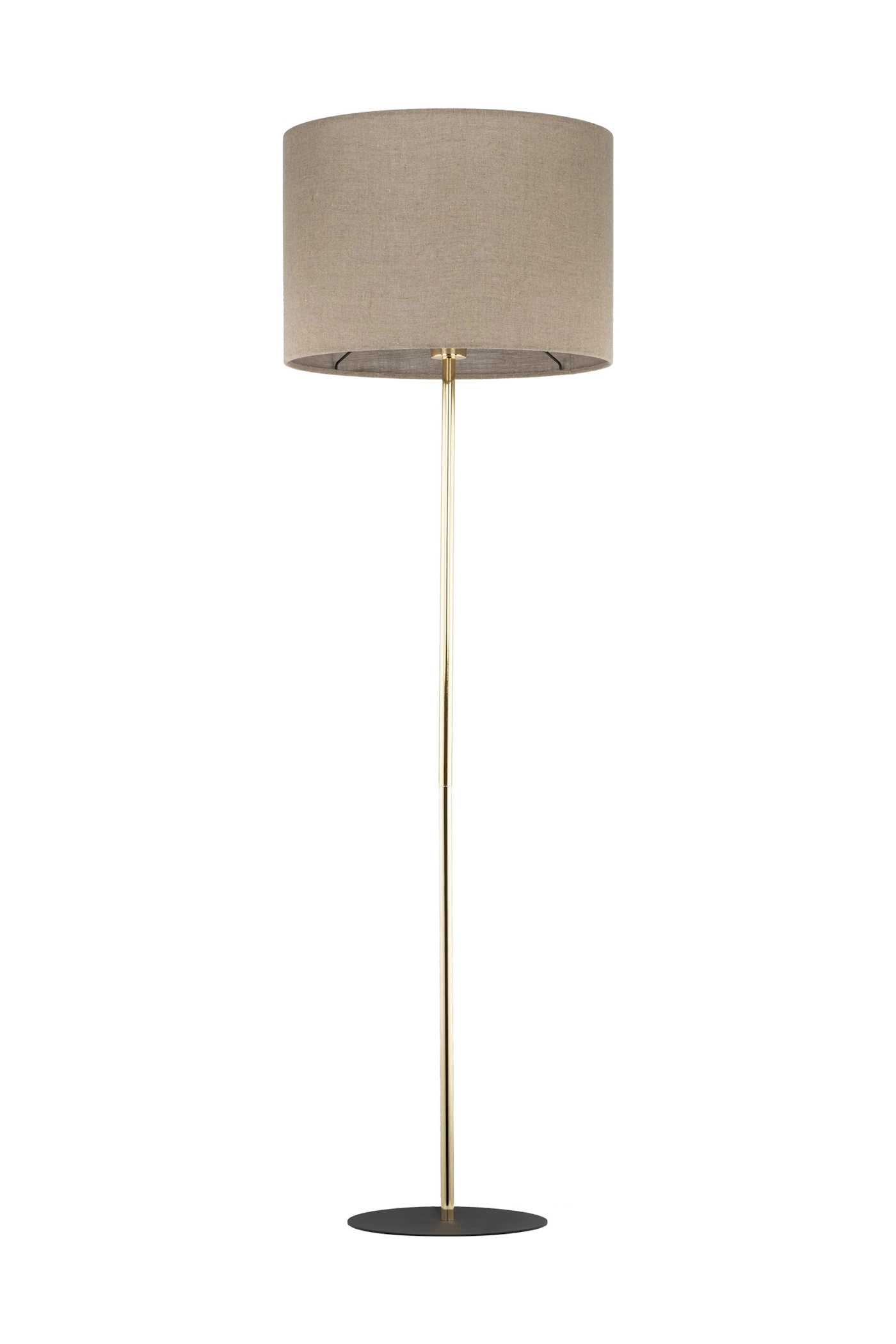   
                        
                        Торшер TK LIGHTING (Польша) 31041    
                         В стиле Модерн.  
                        Тип источника света: светодиодная лампа, сменная.                                                 Цвета плафонов и подвесок: Коричневый.                         Материал: Ткань, Пластик.                          фото 1