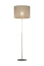   
                        
                        Торшер TK LIGHTING (Польша) 31041    
                         В стиле Модерн.  
                        Тип источника света: светодиодная лампа, сменная.                                                 Цвета плафонов и подвесок: Коричневый.                         Материал: Ткань, Пластик.                          фото 2