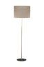  
                        
                        Торшер TK LIGHTING (Польша) 31041    
                         В стиле Модерн.  
                        Тип источника света: светодиодная лампа, сменная.                                                 Цвета плафонов и подвесок: Коричневый.                         Материал: Ткань, Пластик.                          фото 3