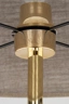   
                        
                        Торшер TK LIGHTING (Польша) 31041    
                         В стиле Модерн.  
                        Тип источника света: светодиодная лампа, сменная.                                                 Цвета плафонов и подвесок: Коричневый.                         Материал: Ткань, Пластик.                          фото 6