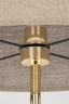   
                        
                        Торшер TK LIGHTING (Польша) 31041    
                         В стиле Модерн.  
                        Тип источника света: светодиодная лампа, сменная.                                                 Цвета плафонов и подвесок: Коричневый.                         Материал: Ткань, Пластик.                          фото 7