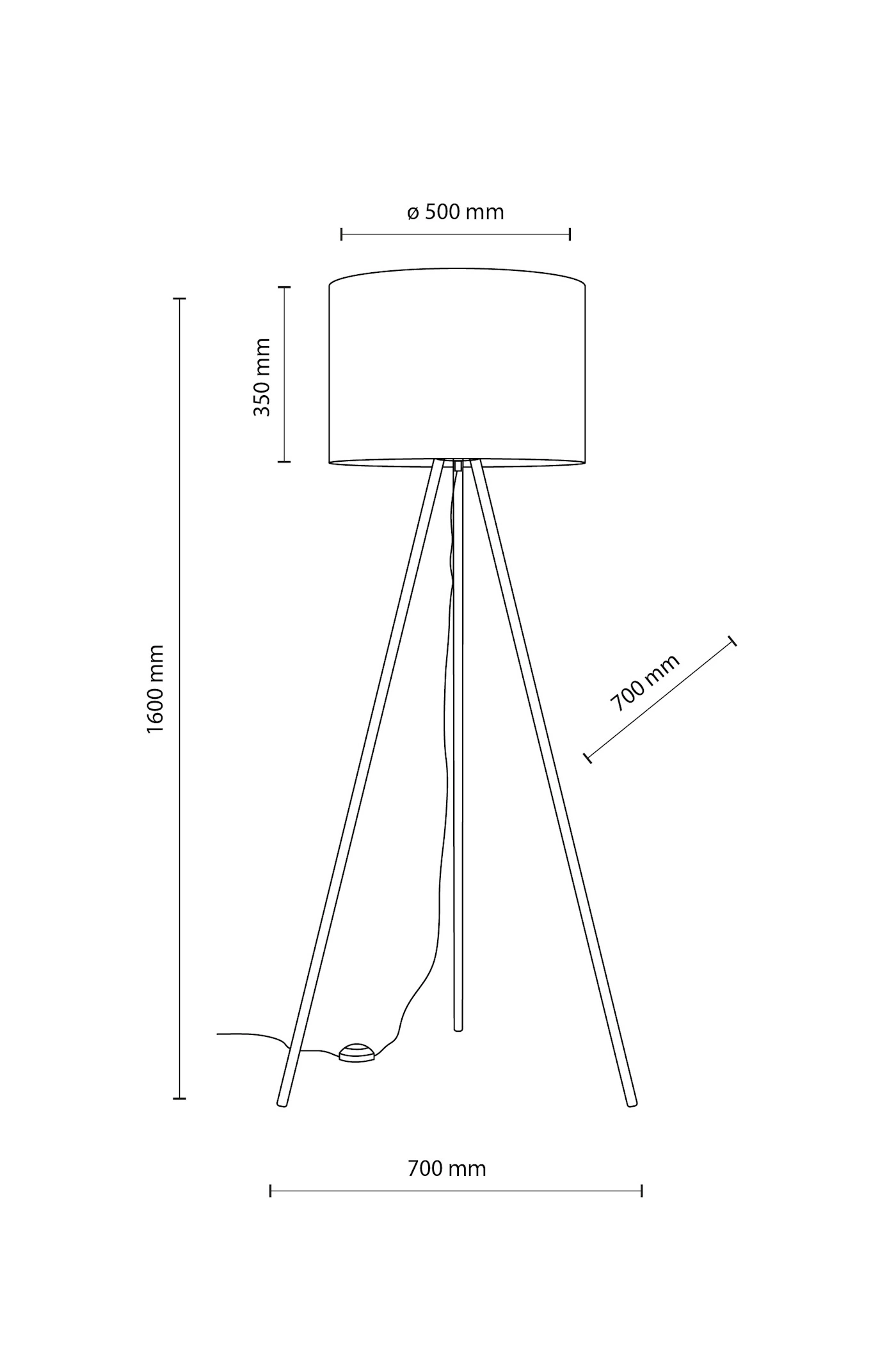   
                        
                        Торшер TK LIGHTING (Польша) 31042    
                         В стиле Модерн.  
                        Тип источника света: светодиодная лампа, сменная.                                                 Цвета плафонов и подвесок: Белый.                         Материал: Ткань, Пластик.                          фото 9