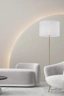   
                        
                        Торшер TK LIGHTING (Польша) 31043    
                         В стиле Модерн.  
                        Тип источника света: светодиодная лампа, сменная.                                                 Цвета плафонов и подвесок: Белый.                         Материал: Ткань, Пластик.                          фото 4