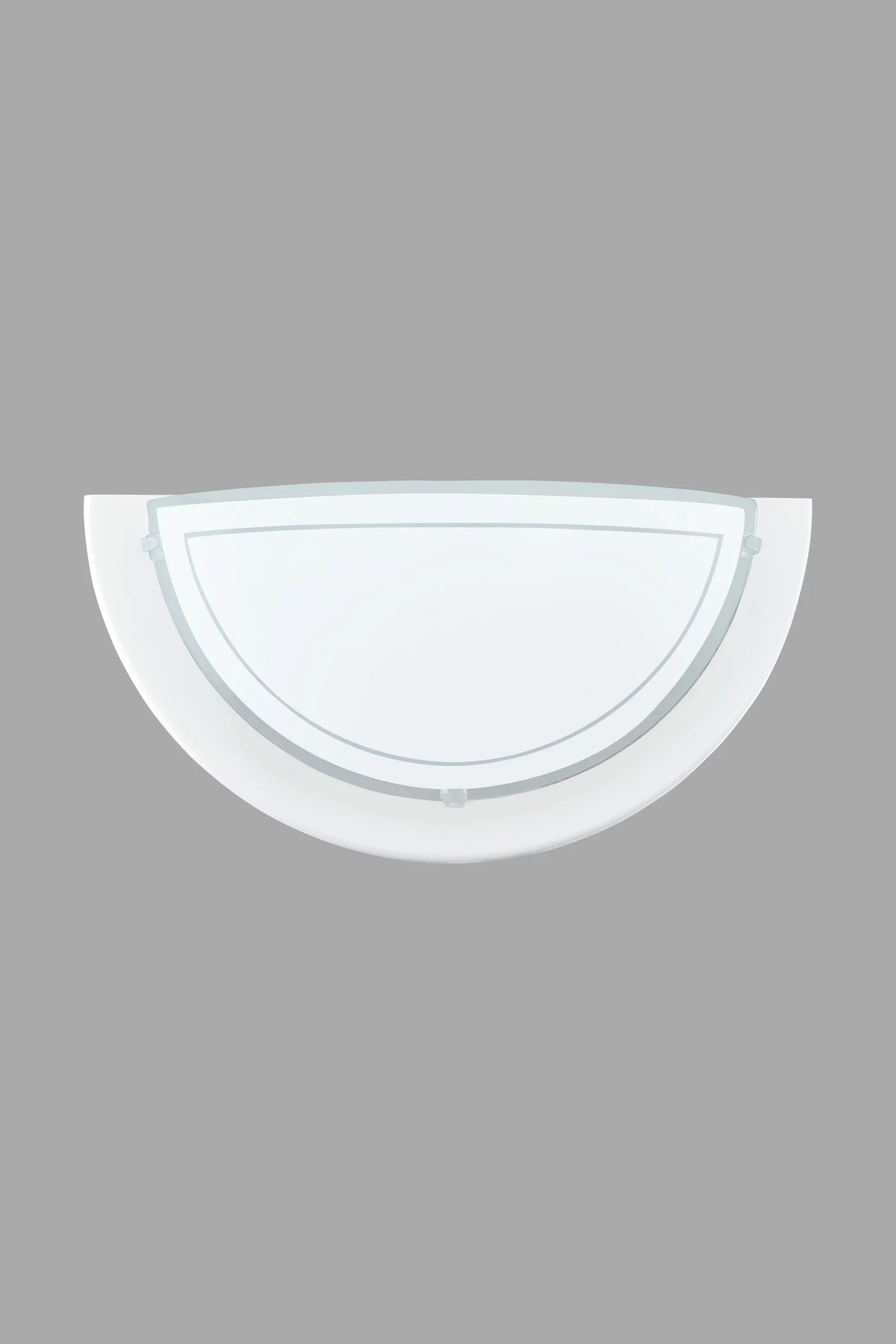   
                        
                        Світильник настінний EGLO (Австрія) 31056    
                         у стилі Модерн.  
                        Тип джерела світла: світлодіодна лампа, змінна.                                                 Кольори плафонів і підвісок: Білий, Прозорий.                         Матеріал: Скло.                          фото 1