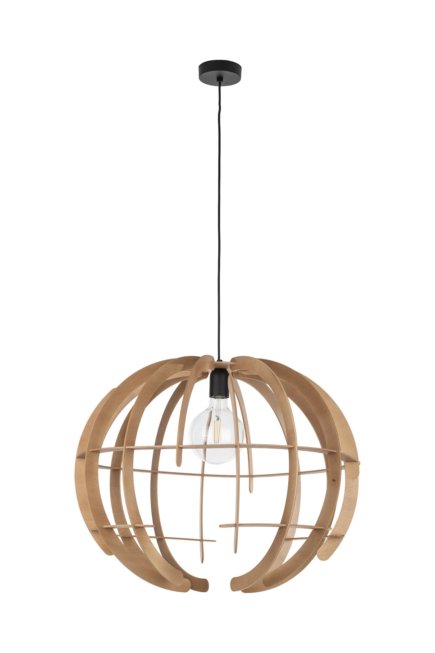   
                        
                        Люстра TK LIGHTING (Польща) 31084    
                         У стилі Кантрі, Скандинавський, Модерн.  
                        Тип джерела світла: світлодіодна лампа, змінна.                         Форма: Куля.                         Кольори плафонів і підвісок: Коричневий.                         Матеріал: Дерево.                          фото 1