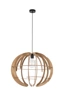   
                        
                        Люстра TK LIGHTING (Польща) 31084    
                         У стилі Кантрі, Скандинавський, Модерн.  
                        Тип джерела світла: світлодіодна лампа, змінна.                         Форма: Куля.                         Кольори плафонів і підвісок: Коричневий.                         Матеріал: Дерево.                          фото 2