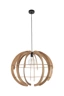   
                        
                        Люстра TK LIGHTING (Польща) 31084    
                         У стилі Кантрі, Скандинавський, Модерн.  
                        Тип джерела світла: світлодіодна лампа, змінна.                         Форма: Куля.                         Кольори плафонів і підвісок: Коричневий.                         Матеріал: Дерево.                          фото 3