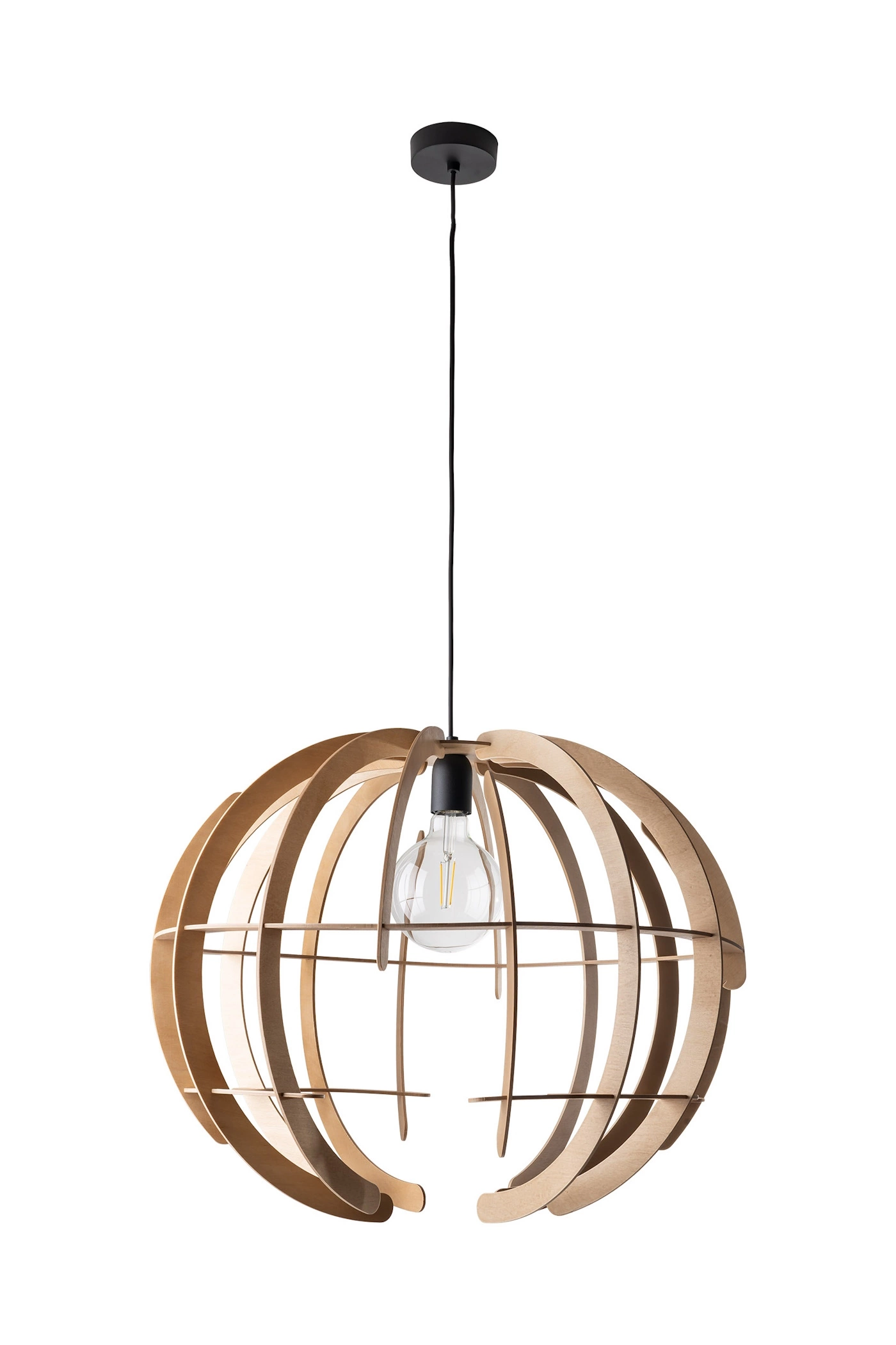   
                        
                        Люстра TK LIGHTING (Польща) 31084    
                         У стилі Кантрі, Скандинавський, Модерн.  
                        Тип джерела світла: світлодіодна лампа, змінна.                         Форма: Куля.                         Кольори плафонів і підвісок: Коричневий.                         Матеріал: Дерево.                          фото 4