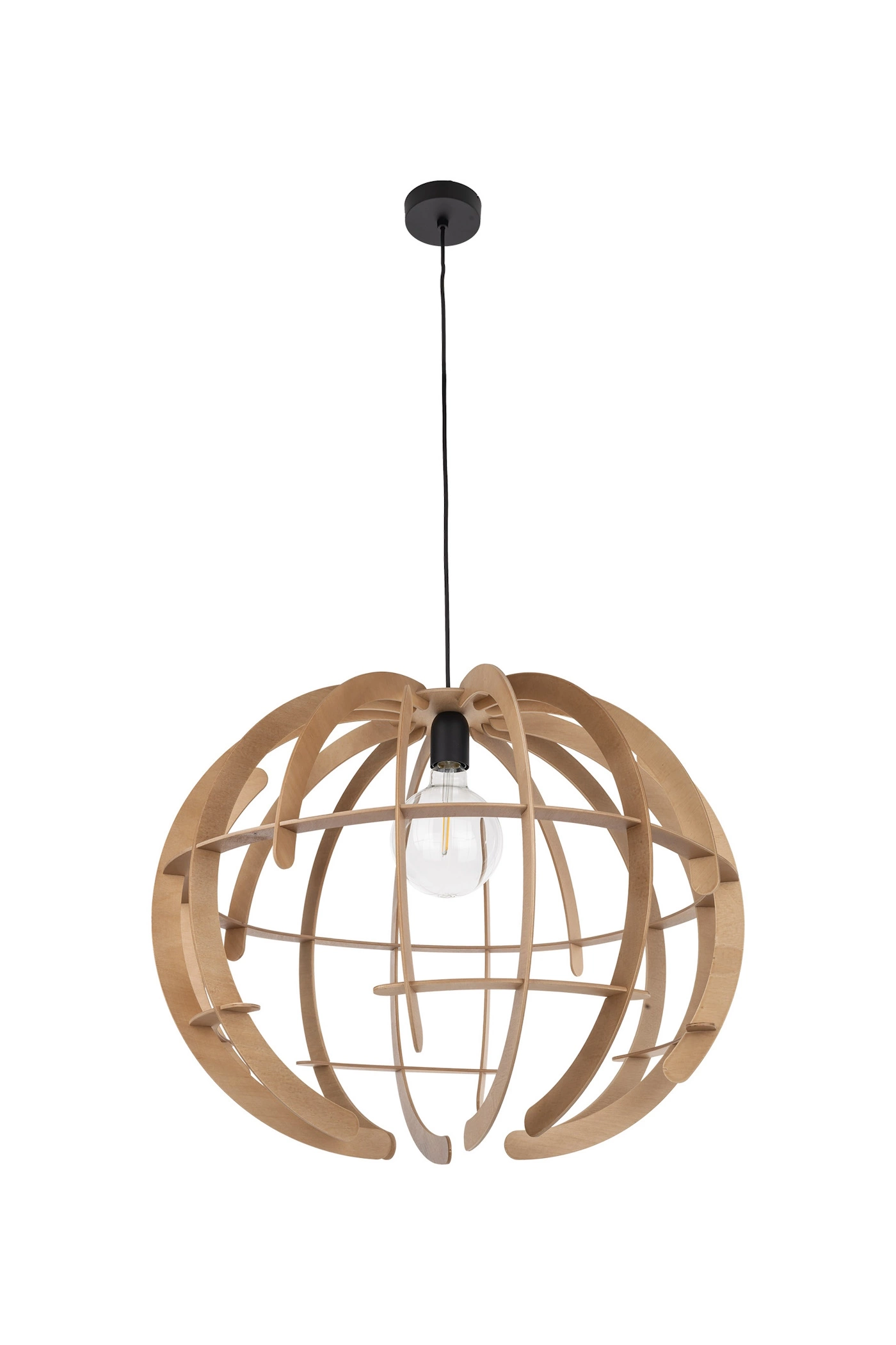   
                        
                        Люстра TK LIGHTING (Польща) 31084    
                         У стилі Кантрі, Скандинавський, Модерн.  
                        Тип джерела світла: світлодіодна лампа, змінна.                         Форма: Куля.                         Кольори плафонів і підвісок: Коричневий.                         Матеріал: Дерево.                          фото 5