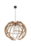   
                        
                        Люстра TK LIGHTING (Польща) 31084    
                         У стилі Кантрі, Скандинавський, Модерн.  
                        Тип джерела світла: світлодіодна лампа, змінна.                         Форма: Куля.                         Кольори плафонів і підвісок: Коричневий.                         Матеріал: Дерево.                          фото 6