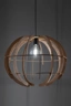   
                        
                        Люстра TK LIGHTING (Польща) 31084    
                         У стилі Кантрі, Скандинавський, Модерн.  
                        Тип джерела світла: світлодіодна лампа, змінна.                         Форма: Куля.                         Кольори плафонів і підвісок: Коричневий.                         Матеріал: Дерево.                          фото 8