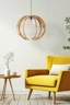   
                        
                        Люстра TK LIGHTING (Польща) 31084    
                         У стилі Кантрі, Скандинавський, Модерн.  
                        Тип джерела світла: світлодіодна лампа, змінна.                         Форма: Куля.                         Кольори плафонів і підвісок: Коричневий.                         Матеріал: Дерево.                          фото 9