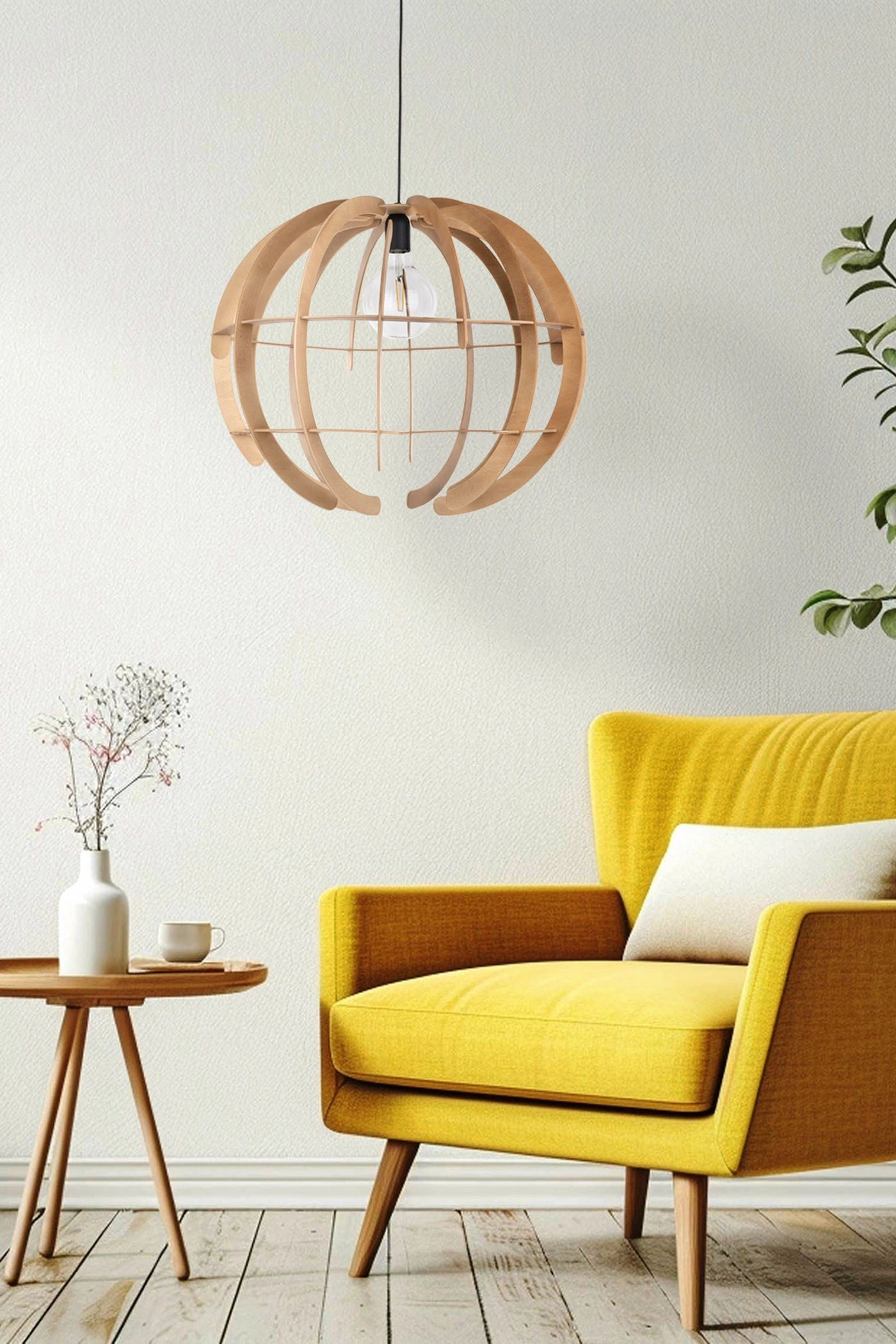   
                        
                        Люстра TK LIGHTING (Польща) 31084    
                         У стилі Кантрі, Скандинавський, Модерн.  
                        Тип джерела світла: світлодіодна лампа, змінна.                         Форма: Куля.                         Кольори плафонів і підвісок: Коричневий.                         Матеріал: Дерево.                          фото 9