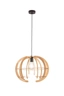   
                        
                        Люстра TK LIGHTING (Польща) 31091    
                         У стилі Кантрі, Скандинавський, Модерн.  
                        Тип джерела світла: світлодіодна лампа, змінна.                         Форма: Куля.                         Кольори плафонів і підвісок: Коричневий.                         Матеріал: Дерево.                          фото 2