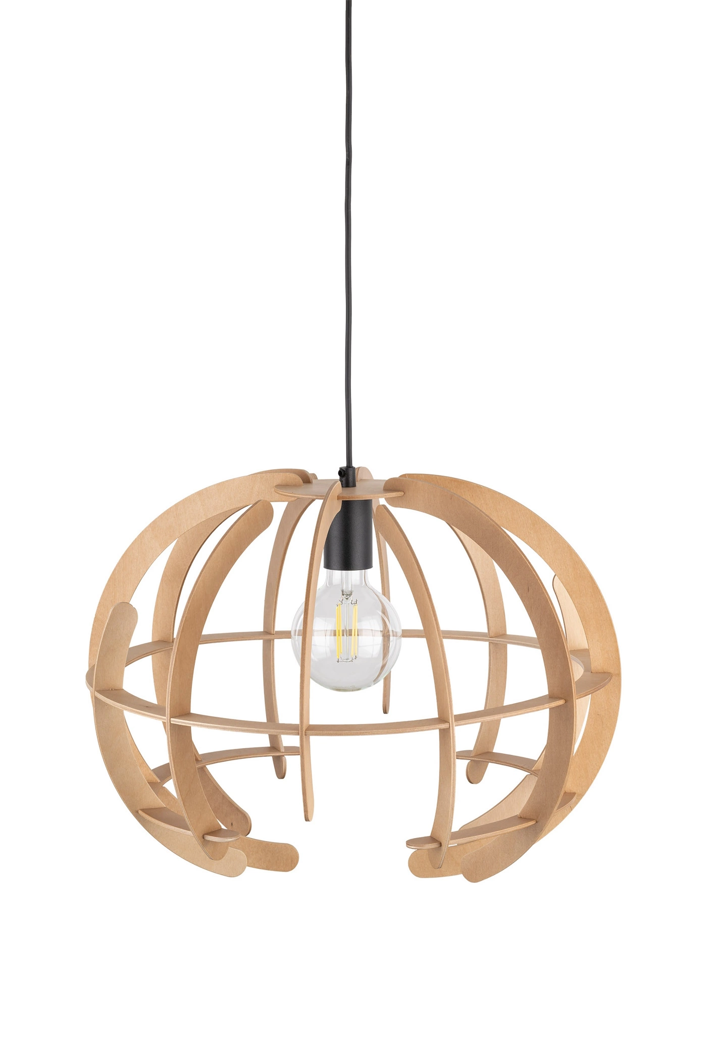  
                        
                        Люстра TK LIGHTING (Польща) 31091    
                         У стилі Кантрі, Скандинавський, Модерн.  
                        Тип джерела світла: світлодіодна лампа, змінна.                         Форма: Куля.                         Кольори плафонів і підвісок: Коричневий.                         Матеріал: Дерево.                          фото 3