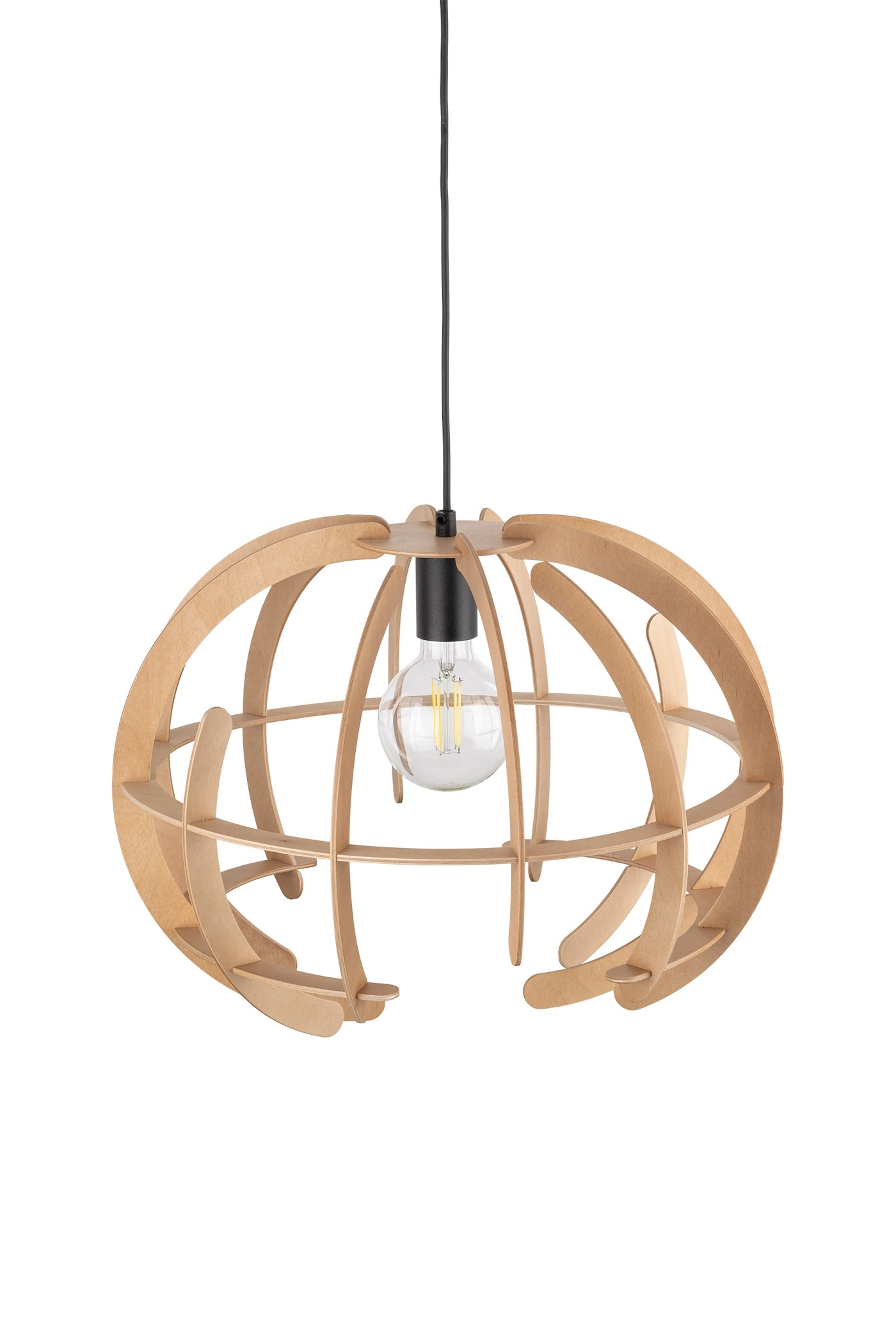   
                        
                        Люстра TK LIGHTING (Польща) 31091    
                         У стилі Кантрі, Скандинавський, Модерн.  
                        Тип джерела світла: світлодіодна лампа, змінна.                         Форма: Куля.                         Кольори плафонів і підвісок: Коричневий.                         Матеріал: Дерево.                          фото 4