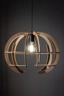   
                        
                        Люстра TK LIGHTING (Польща) 31091    
                         У стилі Кантрі, Скандинавський, Модерн.  
                        Тип джерела світла: світлодіодна лампа, змінна.                         Форма: Куля.                         Кольори плафонів і підвісок: Коричневий.                         Матеріал: Дерево.                          фото 6