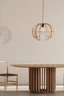   
                        
                        Люстра TK LIGHTING (Польща) 31091    
                         У стилі Кантрі, Скандинавський, Модерн.  
                        Тип джерела світла: світлодіодна лампа, змінна.                         Форма: Куля.                         Кольори плафонів і підвісок: Коричневий.                         Матеріал: Дерево.                          фото 7