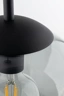   
                        
                        Люстра TK LIGHTING (Польща) 31094    
                         У стилі Модерн.  
                        Тип джерела світла: світлодіодна лампа, змінна.                         Форма: Куля.                         Кольори плафонів і підвісок: Сірий.                         Матеріал: Скло.                          фото 4