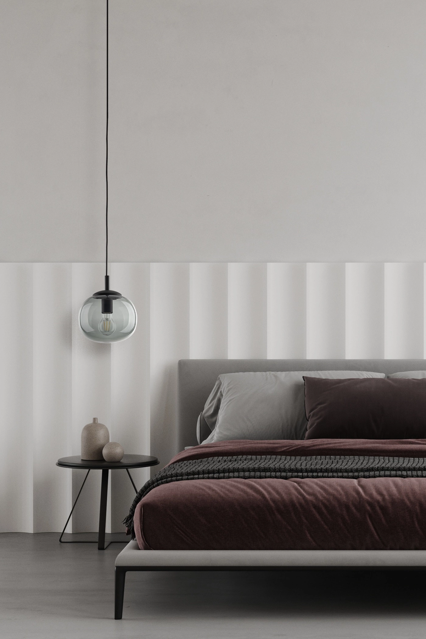   
                        
                        Люстра TK LIGHTING (Польща) 31094    
                         У стилі Модерн.  
                        Тип джерела світла: світлодіодна лампа, змінна.                         Форма: Куля.                         Кольори плафонів і підвісок: Сірий.                         Матеріал: Скло.                          фото 5