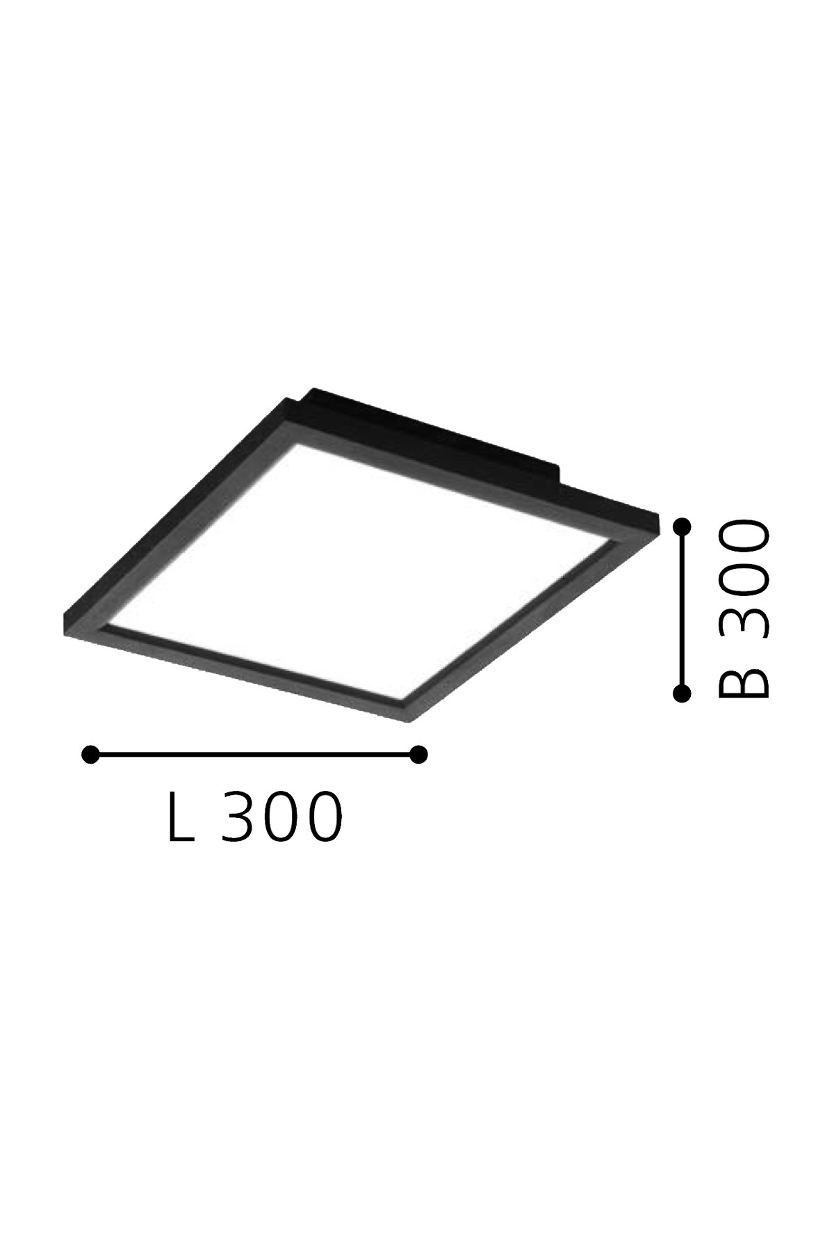   
                        Світильник стельовий EGLO (Австрія) 31101    
                         у стилі модерн.  
                        Тип джерела світла: вбудовані світлодіоди led.                         Форма: квадрат.                         Кольори плафонів і підвісок: білий.                         Матеріал: пластик.                          фото 3