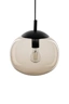   
                        
                        Люстра TK LIGHTING (Польща) 31102    
                         У стилі Хай-тек.  
                        Тип джерела світла: світлодіодна лампа, змінна.                         Форма: Куля.                         Кольори плафонів і підвісок: Коричневий.                         Матеріал: Скло.                          фото 3