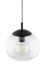   
                        
                        Люстра TK LIGHTING (Польща) 31105    
                         У стилі Хай-тек.  
                        Тип джерела світла: світлодіодна лампа, змінна.                         Форма: Куля.                         Кольори плафонів і підвісок: Прозорий.                         Матеріал: Скло.                          фото 4