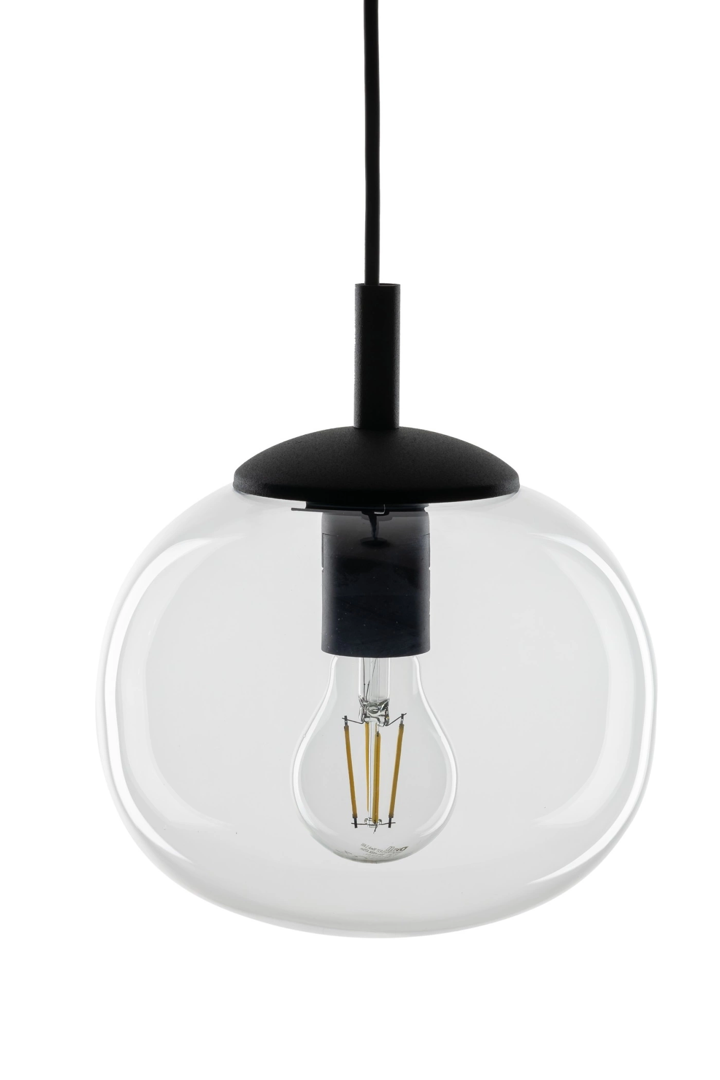   
                        
                        Люстра TK LIGHTING (Польща) 31106    
                         У стилі Хай-тек.  
                        Тип джерела світла: світлодіодна лампа, змінна.                         Форма: Куля.                         Кольори плафонів і підвісок: Прозорий.                         Матеріал: Скло.                          фото 2
