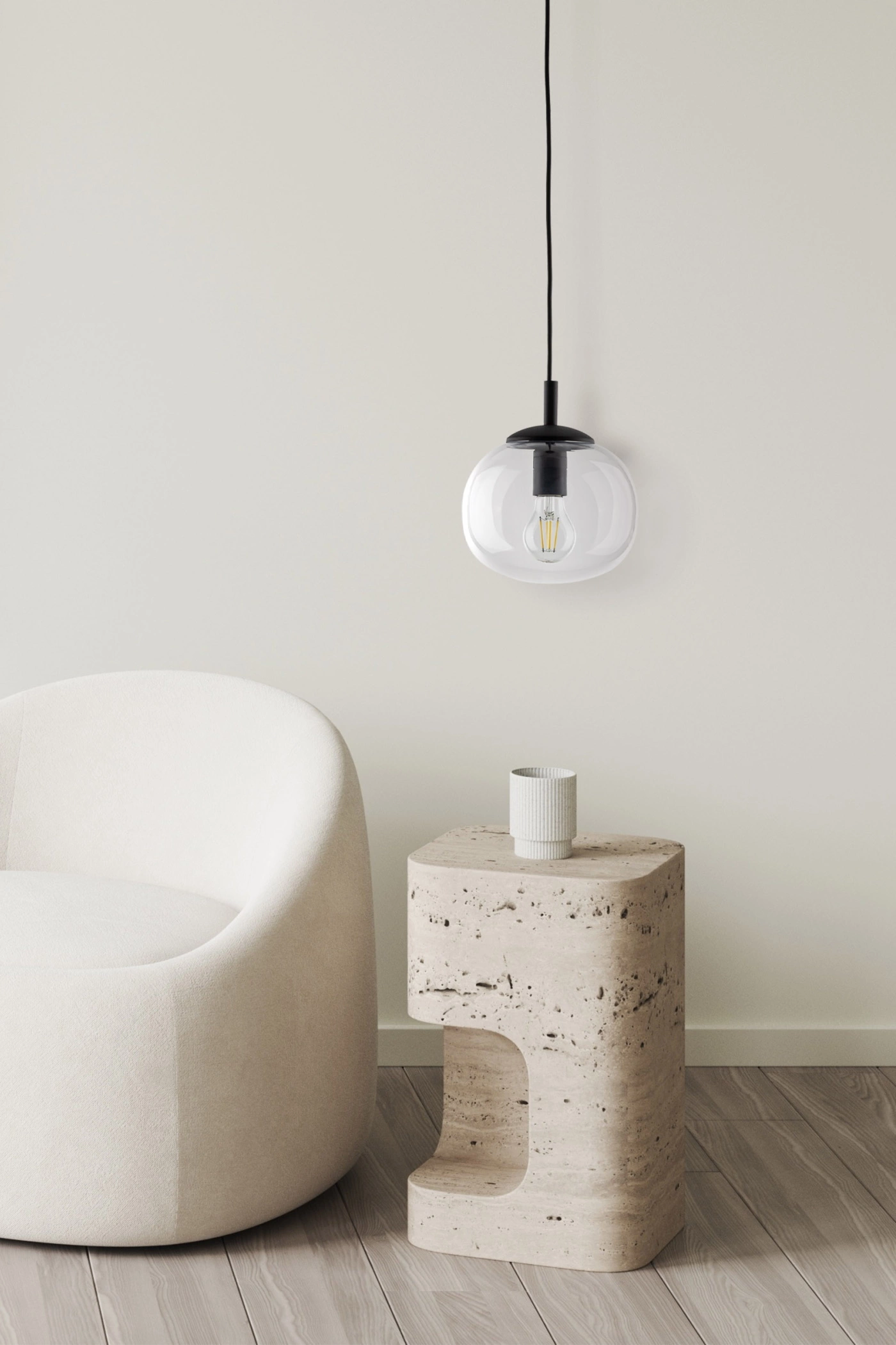   
                        
                        Люстра TK LIGHTING (Польща) 31106    
                         У стилі Хай-тек.  
                        Тип джерела світла: світлодіодна лампа, змінна.                         Форма: Куля.                         Кольори плафонів і підвісок: Прозорий.                         Матеріал: Скло.                          фото 4