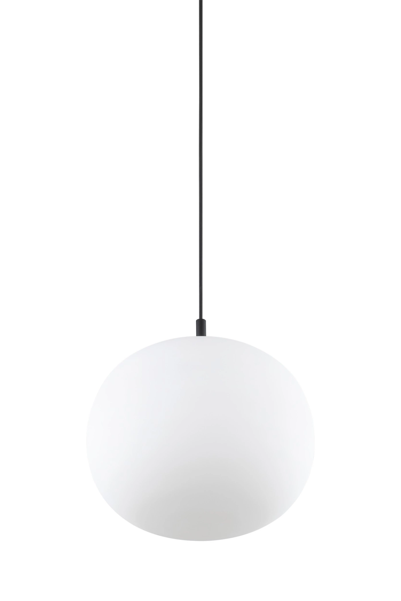   
                        
                        Люстра TK LIGHTING (Польща) 31109    
                         У стилі Хай-тек.  
                        Тип джерела світла: світлодіодна лампа, змінна.                         Форма: Куля.                         Кольори плафонів і підвісок: Білий.                         Матеріал: Скло.                          фото 2