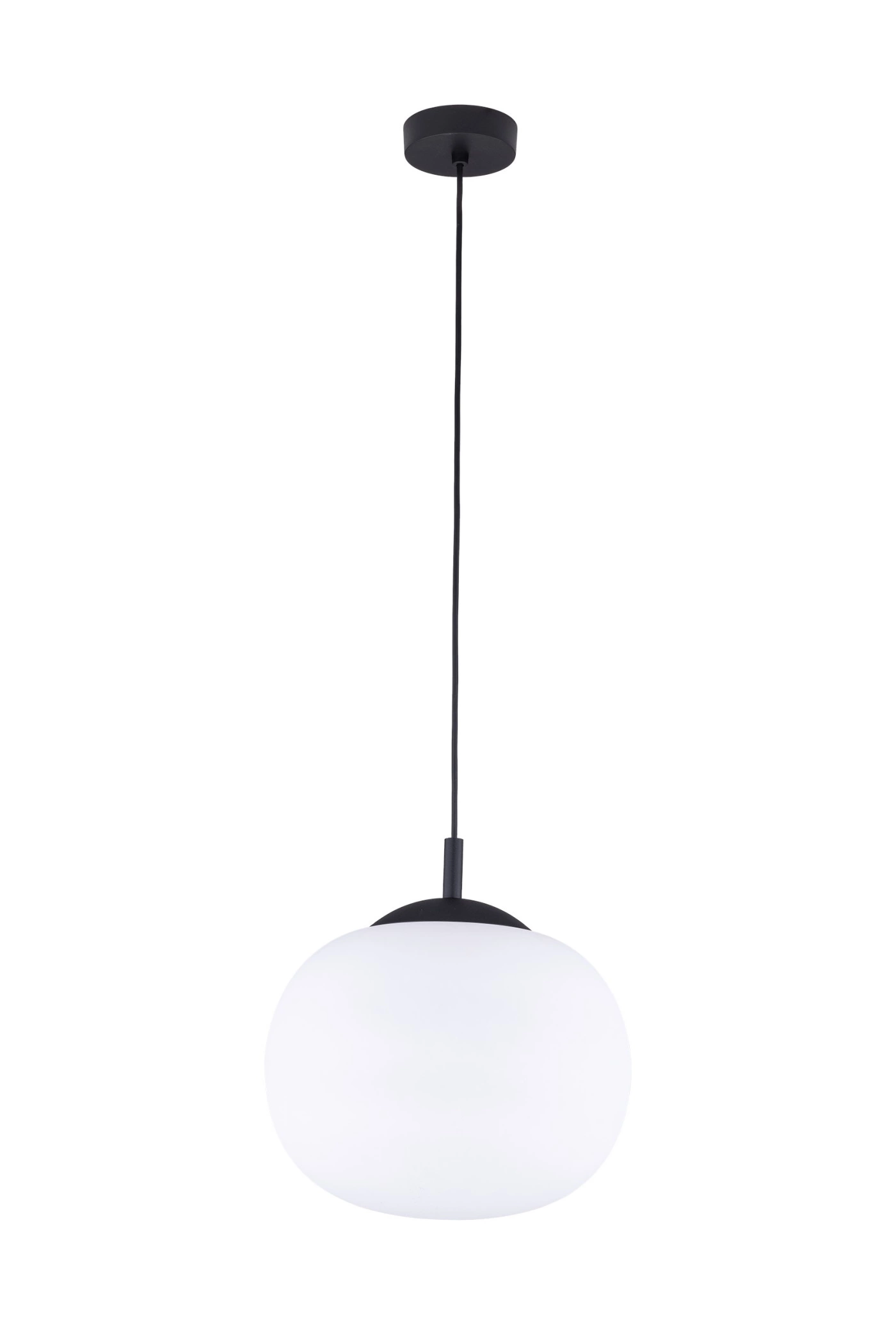   
                        
                        Люстра TK LIGHTING (Польща) 31110    
                         У стилі Модерн, Хай-тек.  
                        Тип джерела світла: світлодіодна лампа, змінна.                         Форма: Куля.                         Кольори плафонів і підвісок: Білий.                         Матеріал: Скло.                          фото 3