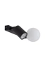   
                        
                        Бра TK LIGHTING (Польша) 31114    
                         В стиле Хай-тек.  
                        Тип источника света: светодиодная лампа, сменная.                                                 Цвета плафонов и подвесок: Белый, Черный.                         Материал: Стекло.                          фото 3