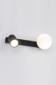   
                        
                        Бра TK LIGHTING (Польша) 31114    
                         В стиле Хай-тек.  
                        Тип источника света: светодиодная лампа, сменная.                                                 Цвета плафонов и подвесок: Белый, Черный.                         Материал: Стекло.                          фото 8
