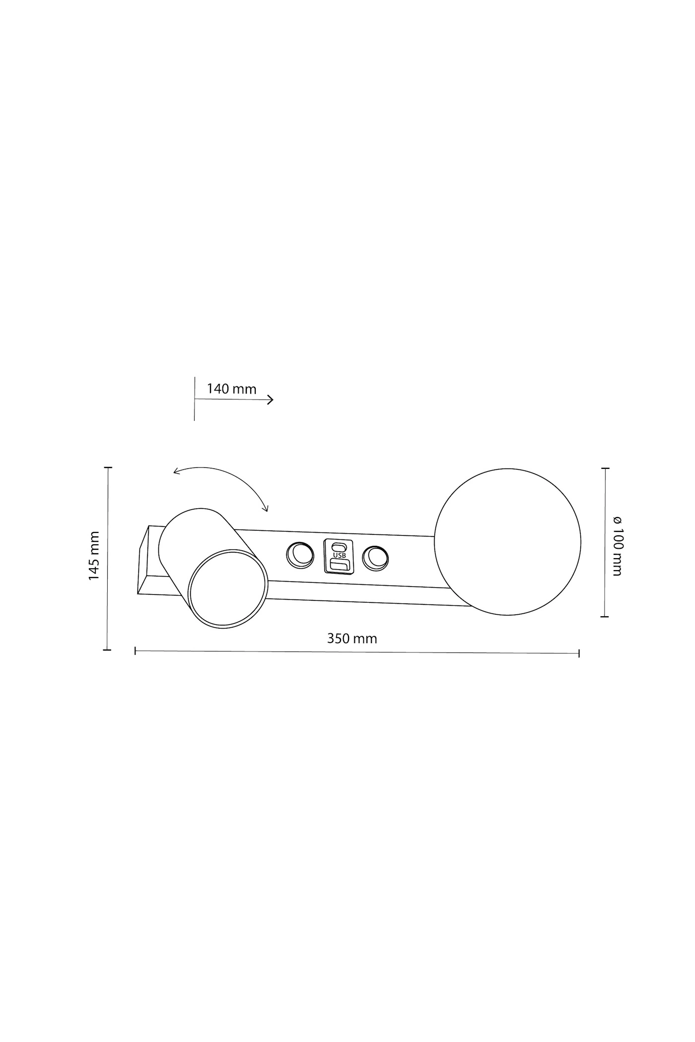   
                        
                        Бра TK LIGHTING (Польша) 31115    
                         В стиле Хай-тек.  
                        Тип источника света: светодиодная лампа, сменная.                                                 Цвета плафонов и подвесок: Белый, Черный.                         Материал: Стекло.                          фото 11