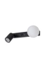   
                        
                        Бра TK LIGHTING (Польша) 31115    
                         В стиле Хай-тек.  
                        Тип источника света: светодиодная лампа, сменная.                                                 Цвета плафонов и подвесок: Белый, Черный.                         Материал: Стекло.                          фото 3