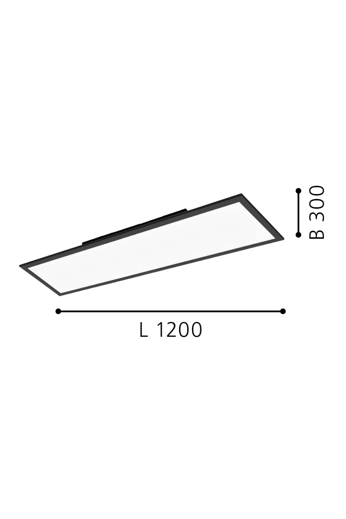   
                        Світильник стельовий EGLO (Австрія) 31149    
                         у стилі модерн.  
                        Тип джерела світла: вбудовані світлодіоди led.                         Форма: прямокутник.                         Кольори плафонів і підвісок: білий.                         Матеріал: пластик.                          фото 3