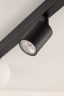   
                        
                        Світильник поворотний TK LIGHTING (Польща) 31184    
                         У стилі Хай-тек.  
                        Тип джерела світла: світлодіодна лампа, змінна.                         Форма: Прямокутник.                         Кольори плафонів і підвісок: Білий, Чорний.                         Матеріал: Скло.                          фото 4
