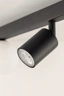   
                        
                        Світильник поворотний TK LIGHTING (Польща) 31184    
                         У стилі Хай-тек.  
                        Тип джерела світла: світлодіодна лампа, змінна.                         Форма: Прямокутник.                         Кольори плафонів і підвісок: Білий, Чорний.                         Матеріал: Скло.                          фото 5