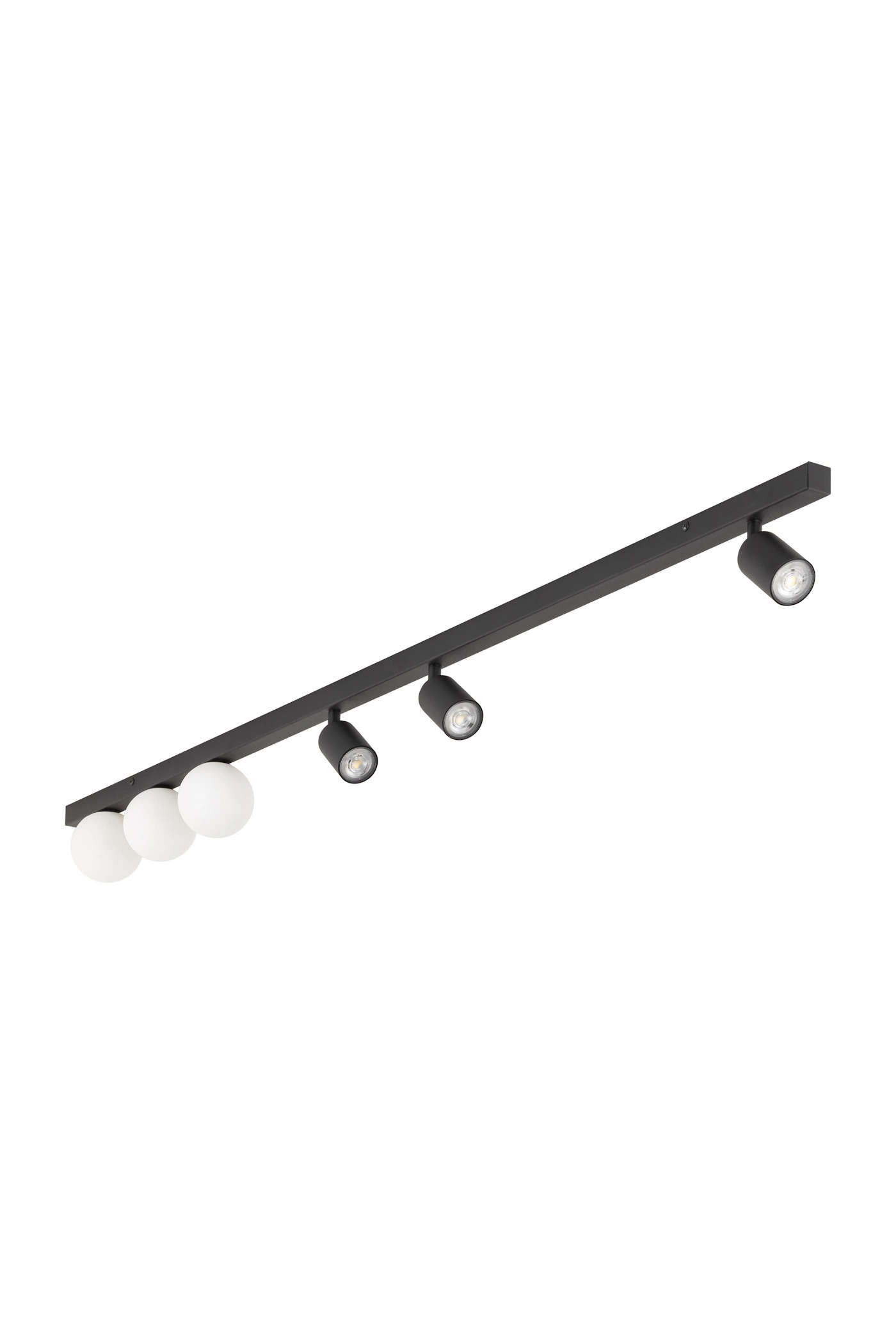   
                        
                        Світильник поворотний TK LIGHTING (Польща) 31185    
                         У стилі Хай-тек, Модерн.  
                        Тип джерела світла: світлодіодна лампа, змінна.                         Форма: Прямокутник.                         Кольори плафонів і підвісок: Білий, Чорний.                         Матеріал: Скло.                          фото 1
