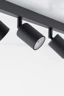   
                        
                        Світильник поворотний TK LIGHTING (Польща) 31186    
                         У стилі Хай-тек, Модерн.  
                        Тип джерела світла: світлодіодна лампа, змінна.                         Форма: Прямокутник.                         Кольори плафонів і підвісок: Білий, Чорний.                         Матеріал: Метал.                          фото 4