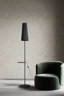   
                        
                        Торшер TK LIGHTING (Польша) 31193    
                         В стиле Модерн.  
                        Тип источника света: светодиодная лампа, сменная.                                                 Цвета плафонов и подвесок: Черный.                         Материал: Ткань, Пластик.                          фото 5