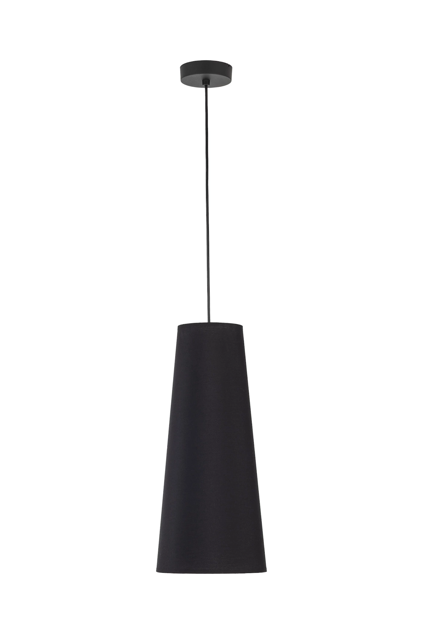   
                        
                        Люстра TK LIGHTING (Польща) 31195    
                         У стилі Модерн.  
                        Тип джерела світла: світлодіодна лампа, змінна.                         Форма: Коло.                         Кольори плафонів і підвісок: Чорний.                         Матеріал: Тканина, Пластик.                          фото 3