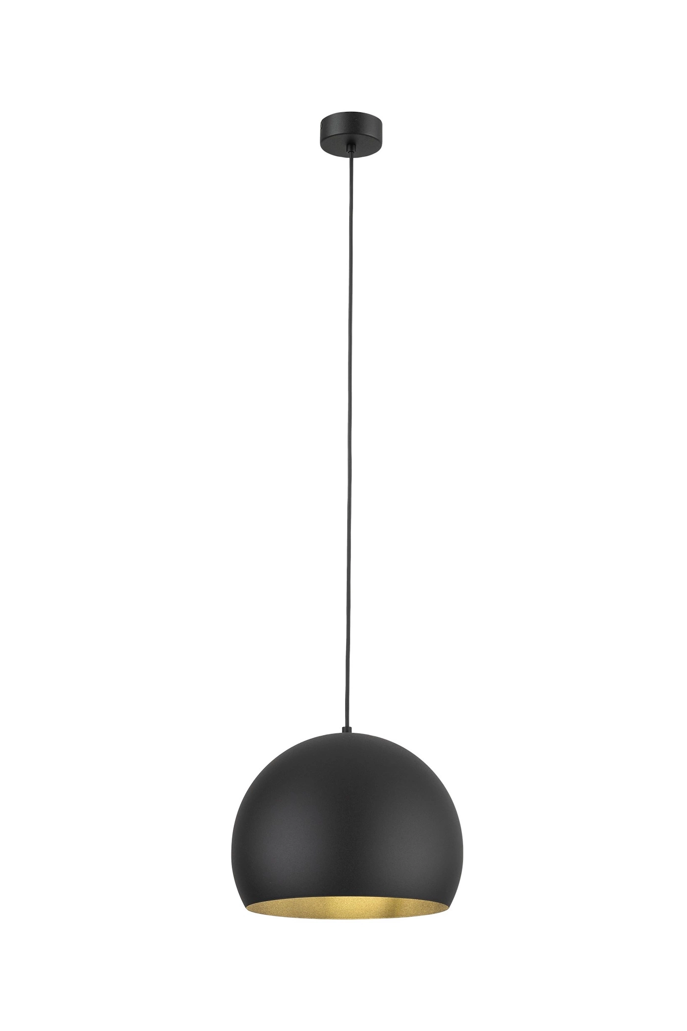   
                        
                        Люстра TK LIGHTING (Польща) 31198    
                         У стилі Хай-тек, Лофт.  
                        Тип джерела світла: світлодіодна лампа, змінна.                         Форма: Куля.                         Кольори плафонів і підвісок: Чорний.                         Матеріал: Метал.                          фото 2
