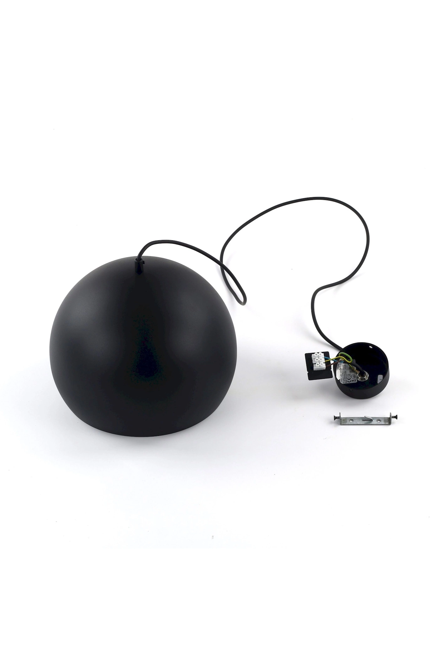   
                        
                        Люстра TK LIGHTING (Польща) 31198    
                         У стилі Хай-тек, Лофт.  
                        Тип джерела світла: світлодіодна лампа, змінна.                         Форма: Куля.                         Кольори плафонів і підвісок: Чорний.                         Матеріал: Метал.                          фото 8