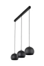   
                        
                        Люстра TK LIGHTING (Польща) 31200    
                         У стилі Хай-тек, Лофт.  
                        Тип джерела світла: світлодіодна лампа, змінна.                         Форма: Прямокутник.                         Кольори плафонів і підвісок: Чорний.                         Матеріал: Метал.                          фото 4