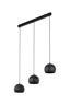   
                        
                        Люстра TK LIGHTING (Польща) 31200    
                         У стилі Хай-тек, Лофт.  
                        Тип джерела світла: світлодіодна лампа, змінна.                         Форма: Прямокутник.                         Кольори плафонів і підвісок: Чорний.                         Матеріал: Метал.                          фото 5
