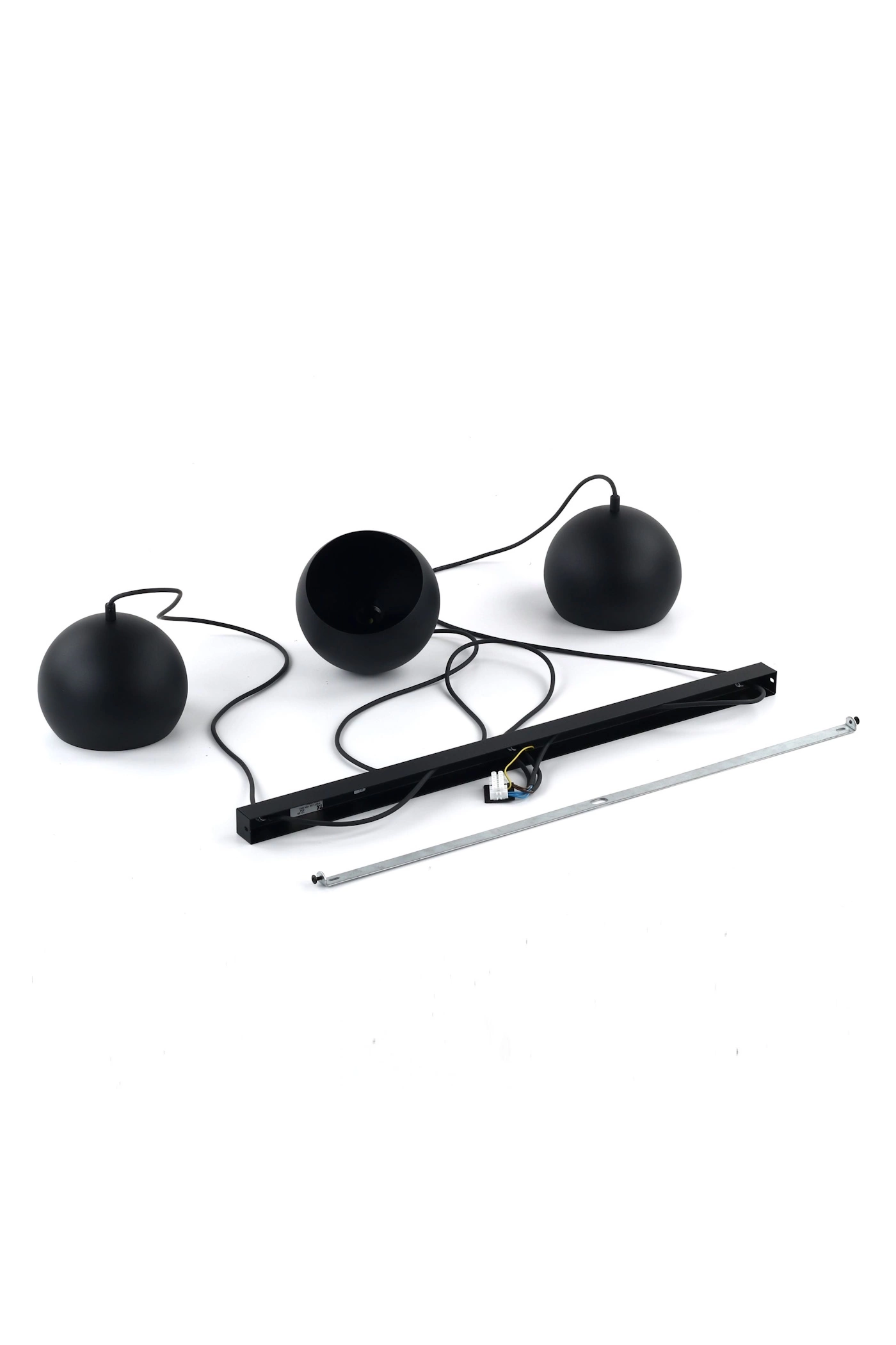   
                        
                        Люстра TK LIGHTING (Польща) 31200    
                         У стилі Хай-тек, Лофт.  
                        Тип джерела світла: світлодіодна лампа, змінна.                         Форма: Прямокутник.                         Кольори плафонів і підвісок: Чорний.                         Матеріал: Метал.                          фото 9