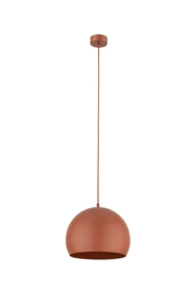   
                        
                        Люстра TK LIGHTING (Польща) 31201    
                         У стилі Лофт, Хай-тек.  
                        Тип джерела світла: світлодіодна лампа, змінна.                         Форма: Куля.                         Кольори плафонів і підвісок: Червоний.                         Матеріал: Метал.                          фото 1